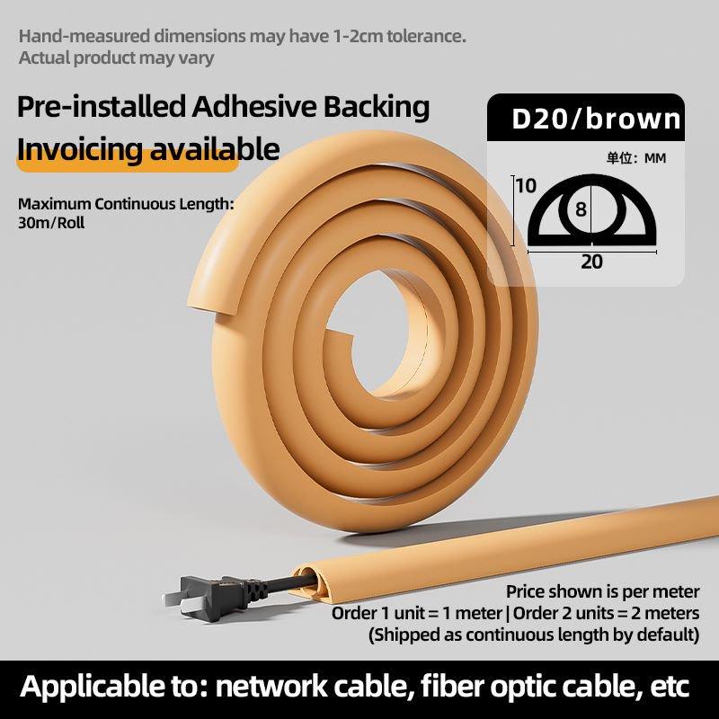 rpxrpx professional PVC wire duct installation