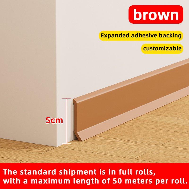 rpxrpx professional flexible wall base trim installation