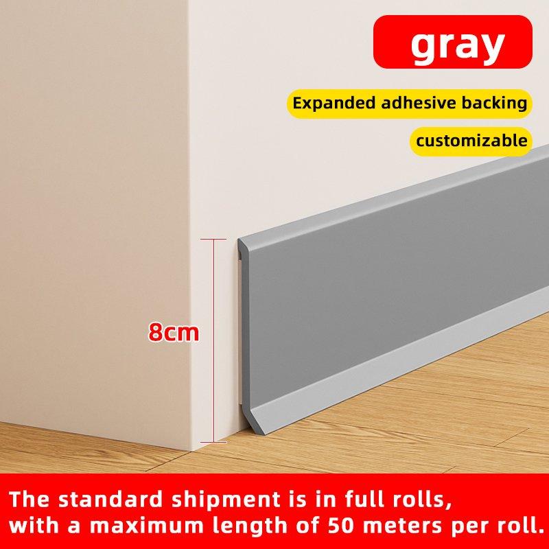 rpxrpx professional flexible wall base trim installation