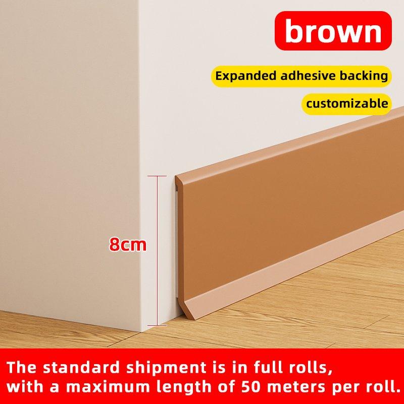 rpxrpx professional flexible wall base trim installation