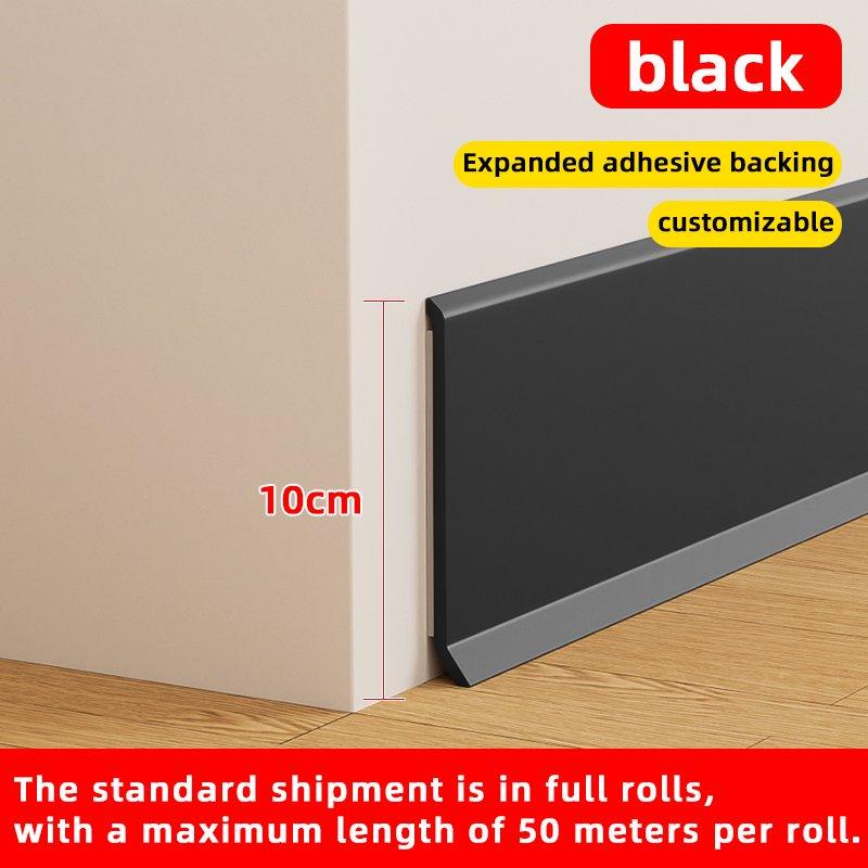 rpxrpx professional flexible wall base trim installation