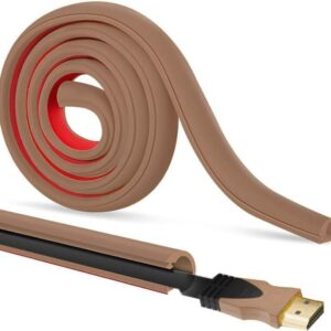 rpxrpx professional floor cord hider installation