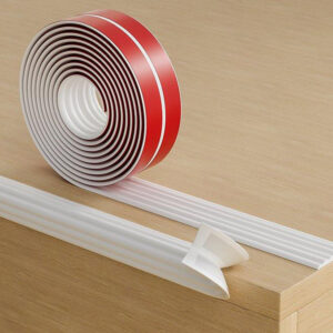 rpxrpx Stair Nose Rubber Edge Guard Installation