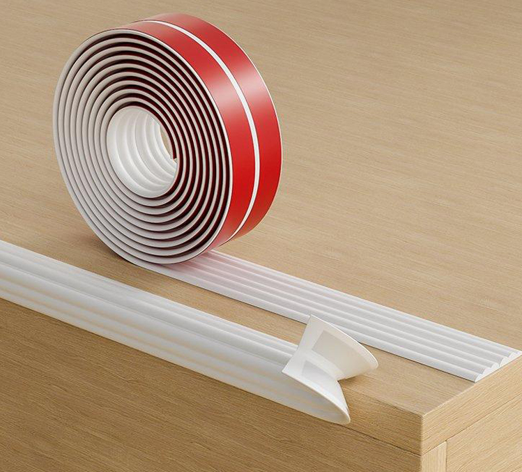 rpxrpx Stair Nose Rubber Edge Guard Installation